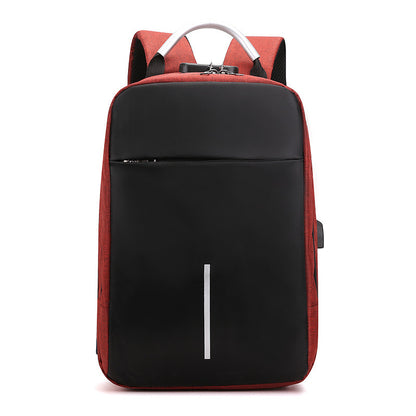 Vielseitiger Urbaner Pendler Rucksack Brehn