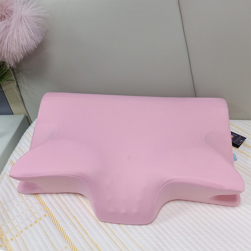 Ergonomisches Schlafkissen Mit Optimaler Nackenunterstützung Brehn