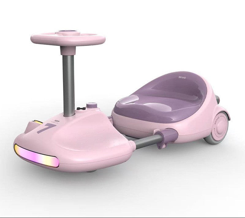 Ride-On Electric Brehn
