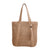 Geräumige Flecht-Tote Bag Brehn