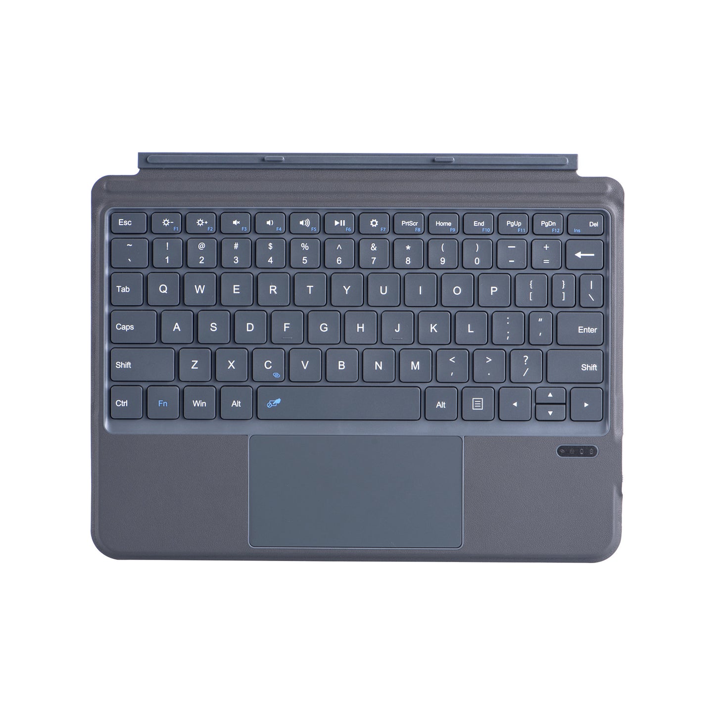 Ergonomische Drahtlose Tastatur mit Hintergrundbeleuchtung Brehn