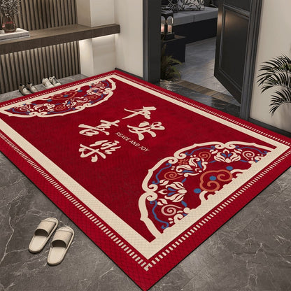 Dekorativer Teppich  1791538726