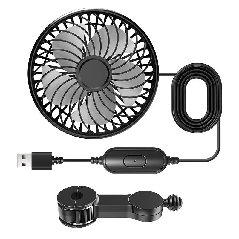 Damen Tragbarer USB Ventilator Brehn