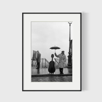 Rahmen zeitgenössische Innenfotografie Kunst