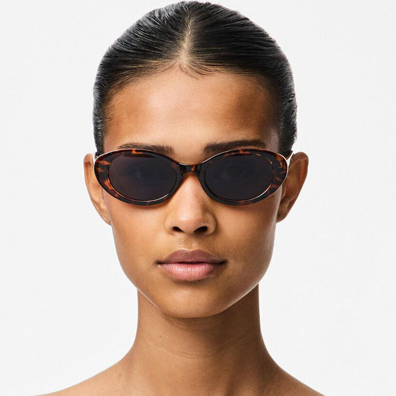 Damen Sonnenbrille im eleganten Vintage-Stil mit UV-Schutz Brehn