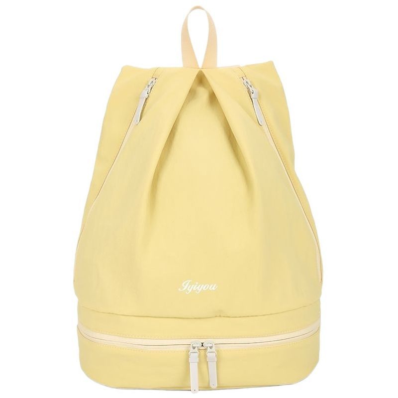 Stylischer Kordelzug-Rucksack Brehn
