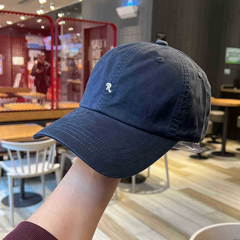 Damen Klassische Baumwoll Dad Hat Brehn
