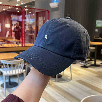 Damen Klassische Baumwoll Dad Hat Brehn