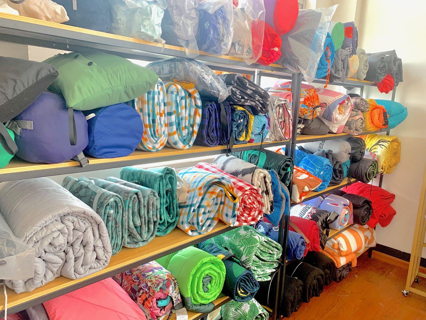 Damen Schlafsack Brehn