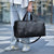 Premium Stilvolle Leder Reisetasche Brehn