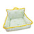 Schachbrett Komfort Lounge Hundebett