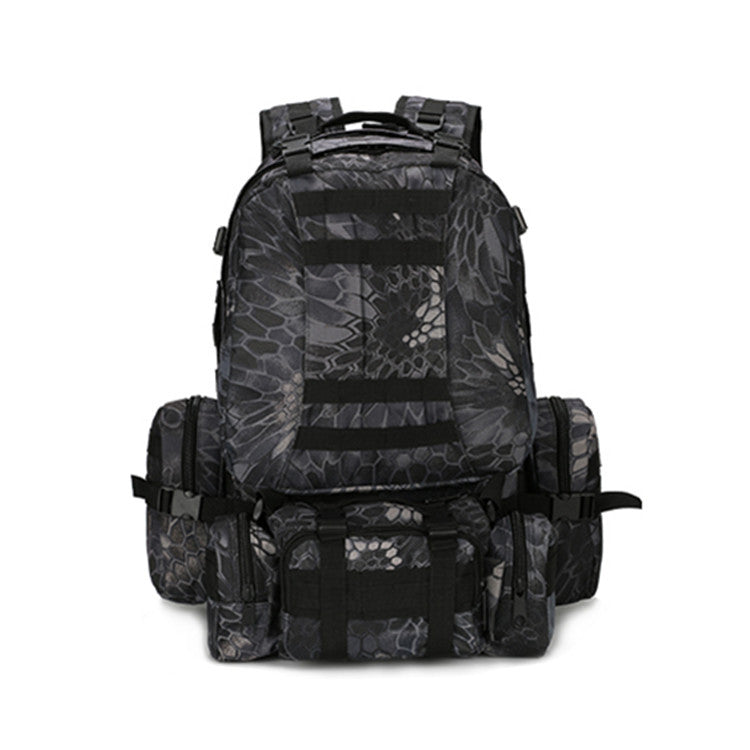 Militärische taktische Rucksack Brehn