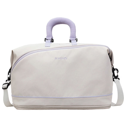 Stilvolle Reise Sport Duffel Tasche