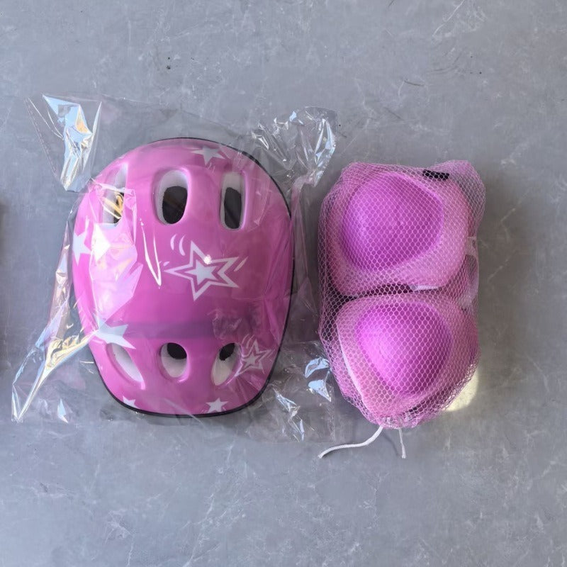 Kinder Schutzausrüstungsset Brehn