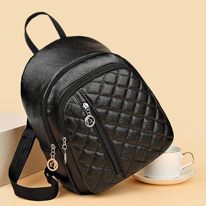 Gepolstertes Mini-Rucksack Brehn