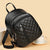 Gepolstertes Mini-Rucksack Brehn