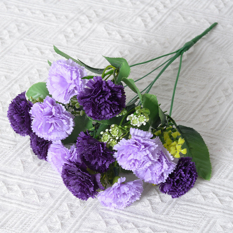 Moderne Künstliche Blumenstrauß