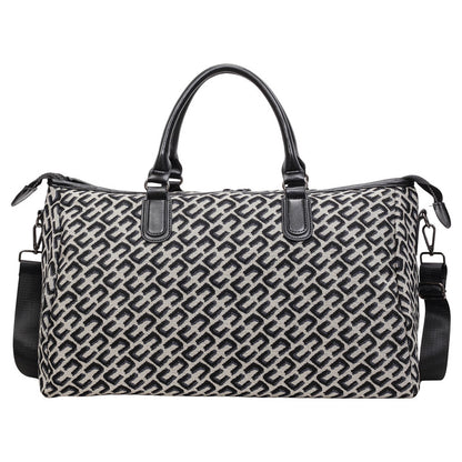Stylische Reis-Duffle Brehn