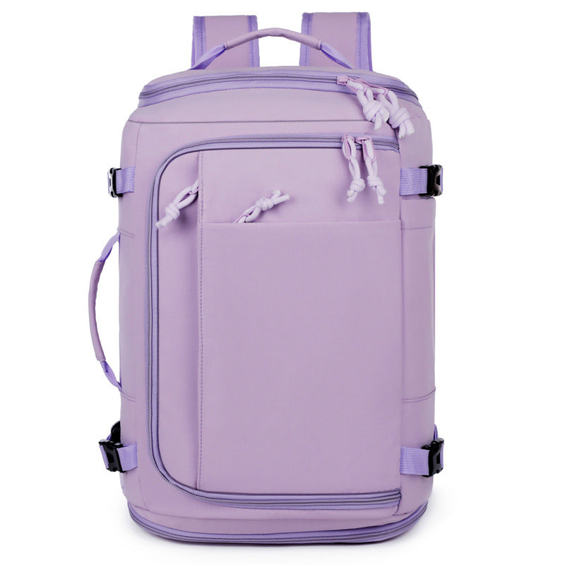 Vielseitiger Abenteuer-Reise-Rucksack Brehn