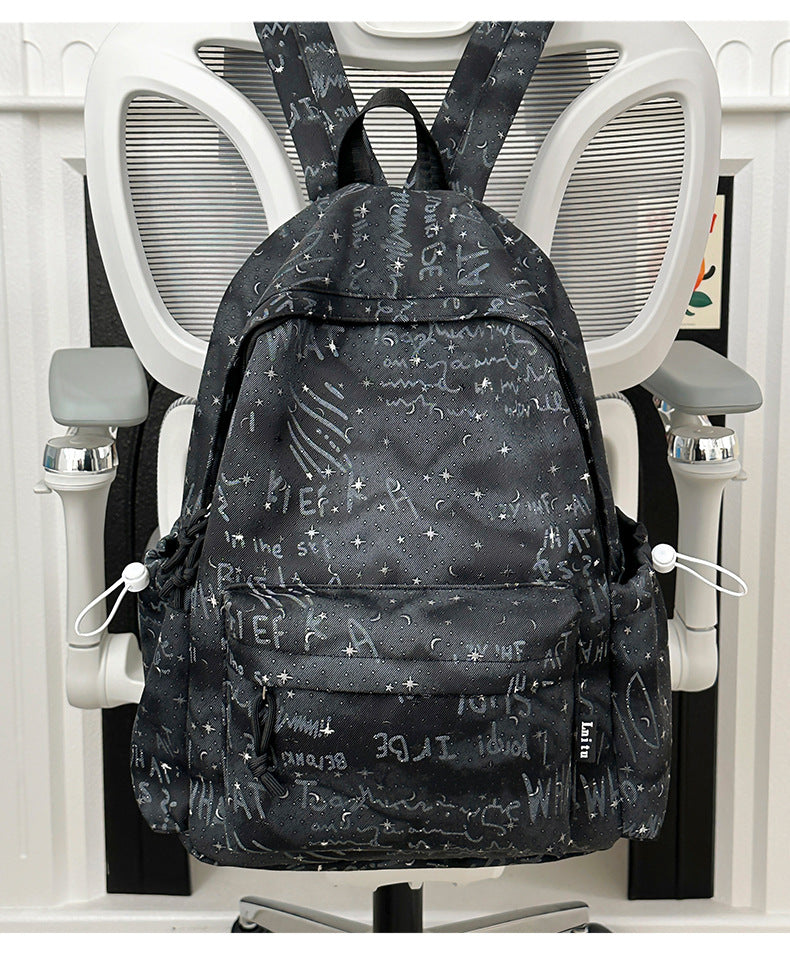 Stilvoller Freizeit-Schulrucksack