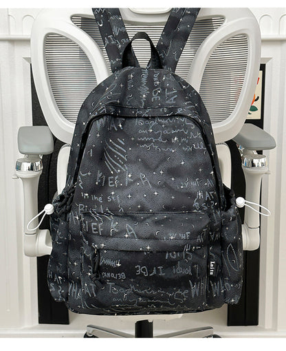 Stilvoller Freizeit-Schulrucksack