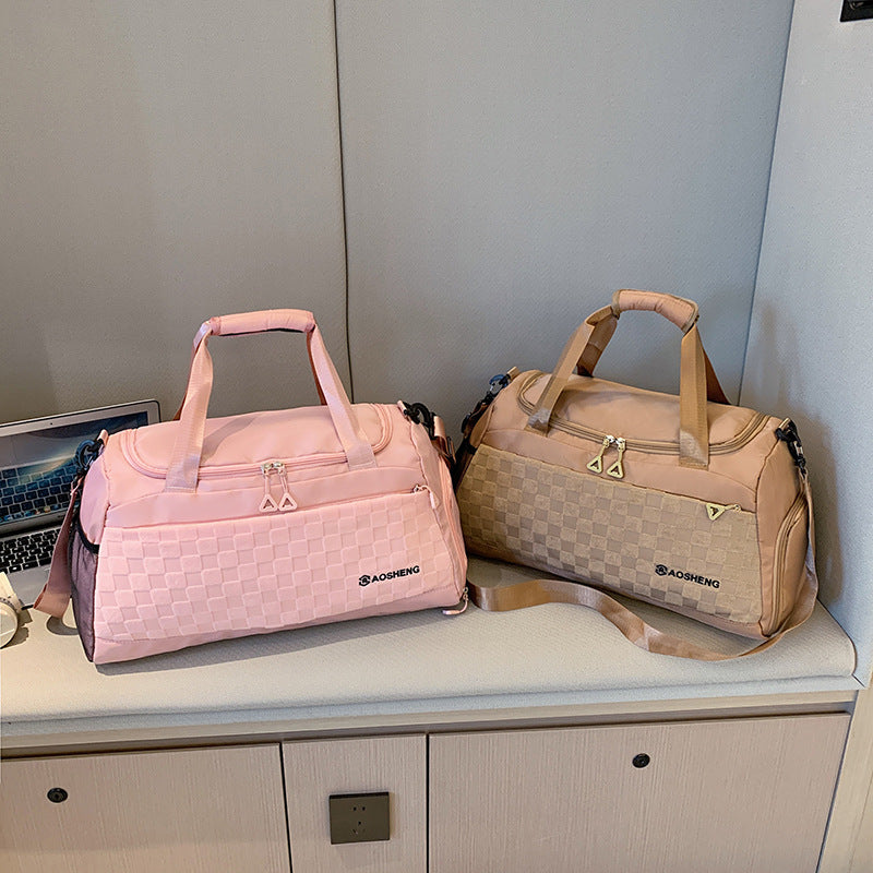 Damen Sportliche Reisetasche mit vielseitigem Tragesystem Brehn