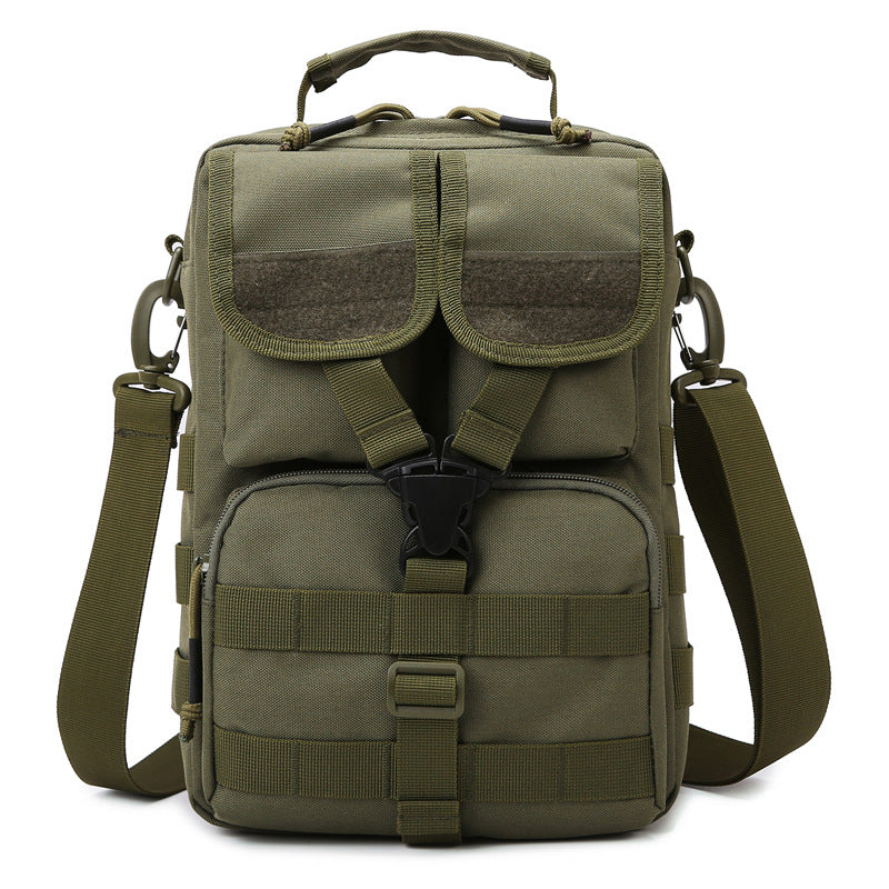 Vielseitige taktische Mehrzweck-Tasche Brehn