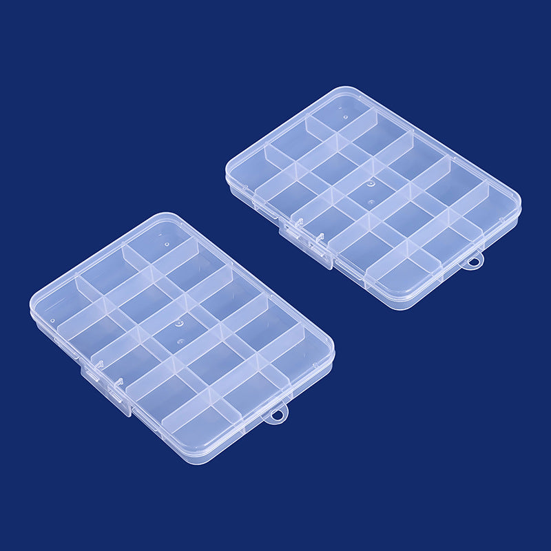 Multi-Compartment Bastelbedarf Aufbewahrungsorganisator Brehn