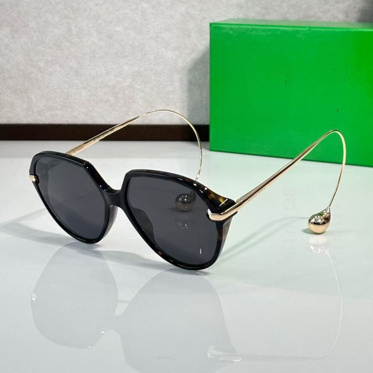 Damen Designer Sonnenbrille Brehn