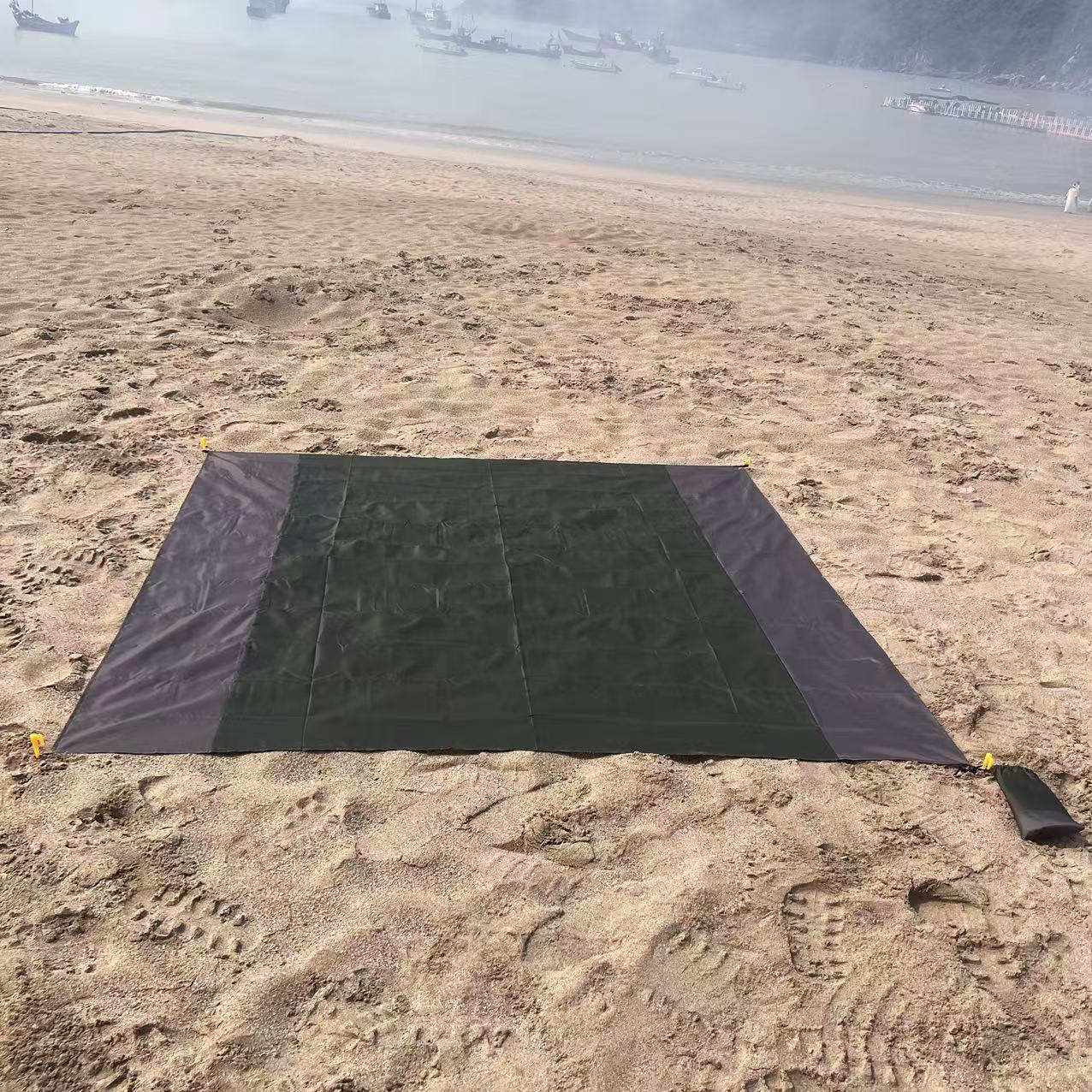 UV-beständige Stranddecke Brehn