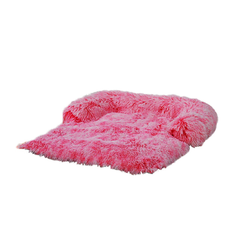 Weiche Plüsch Orthopädische Hundekissen
