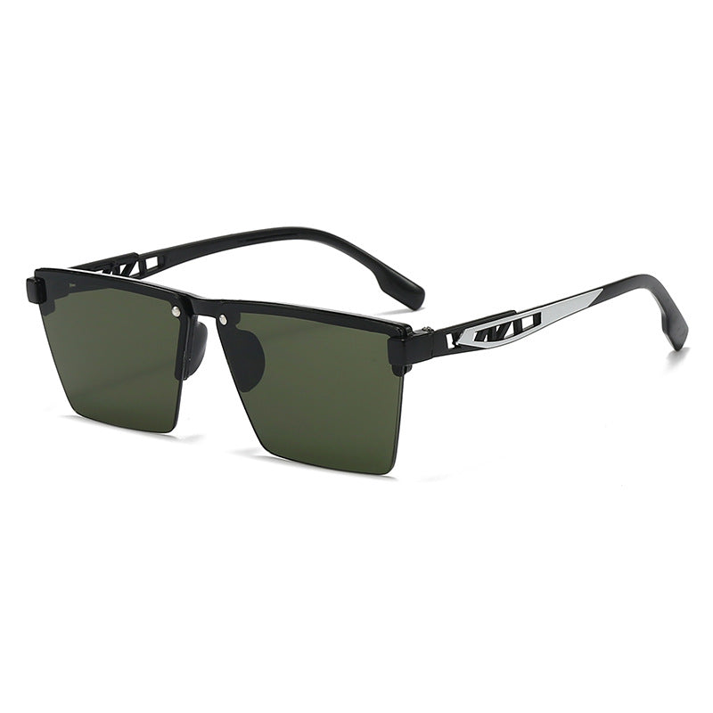 Damen modische modulares Sonnenbrillen-Design Brehn