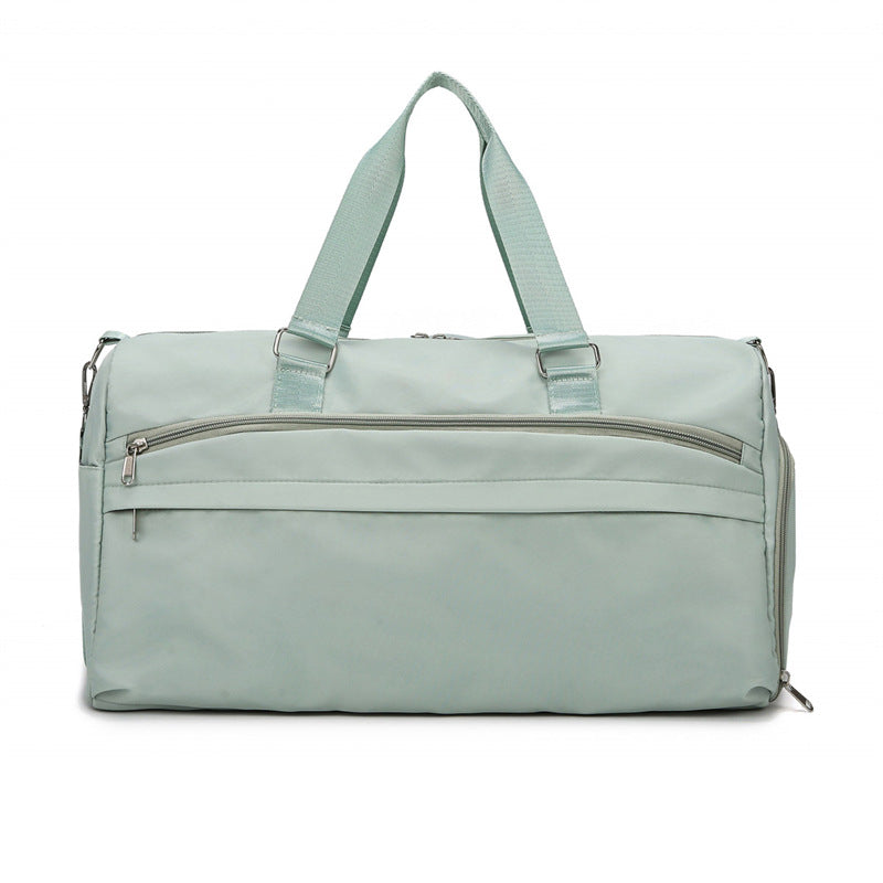 Vielseitige Fitness Sport Duffel Tasche Brehn
