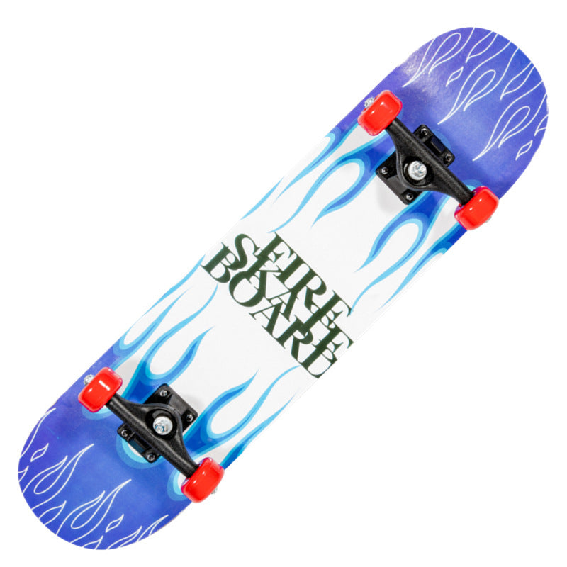 Dragon Graphic Skateboard Brehn