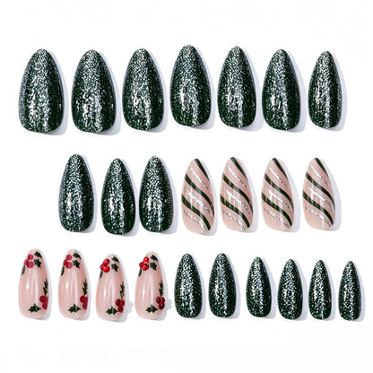Dekoratives Nagelkunst-Set Brehn