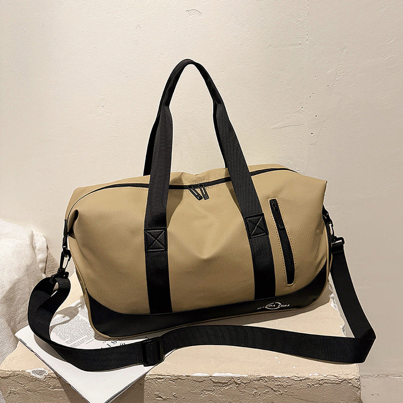 Geräumige Fitness- und Reisetasche Brehn