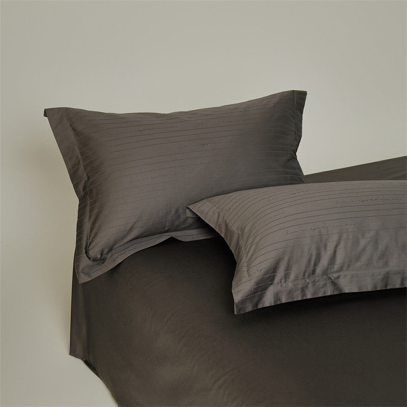 Elegantes Satin-Bettwäscheset Brehn