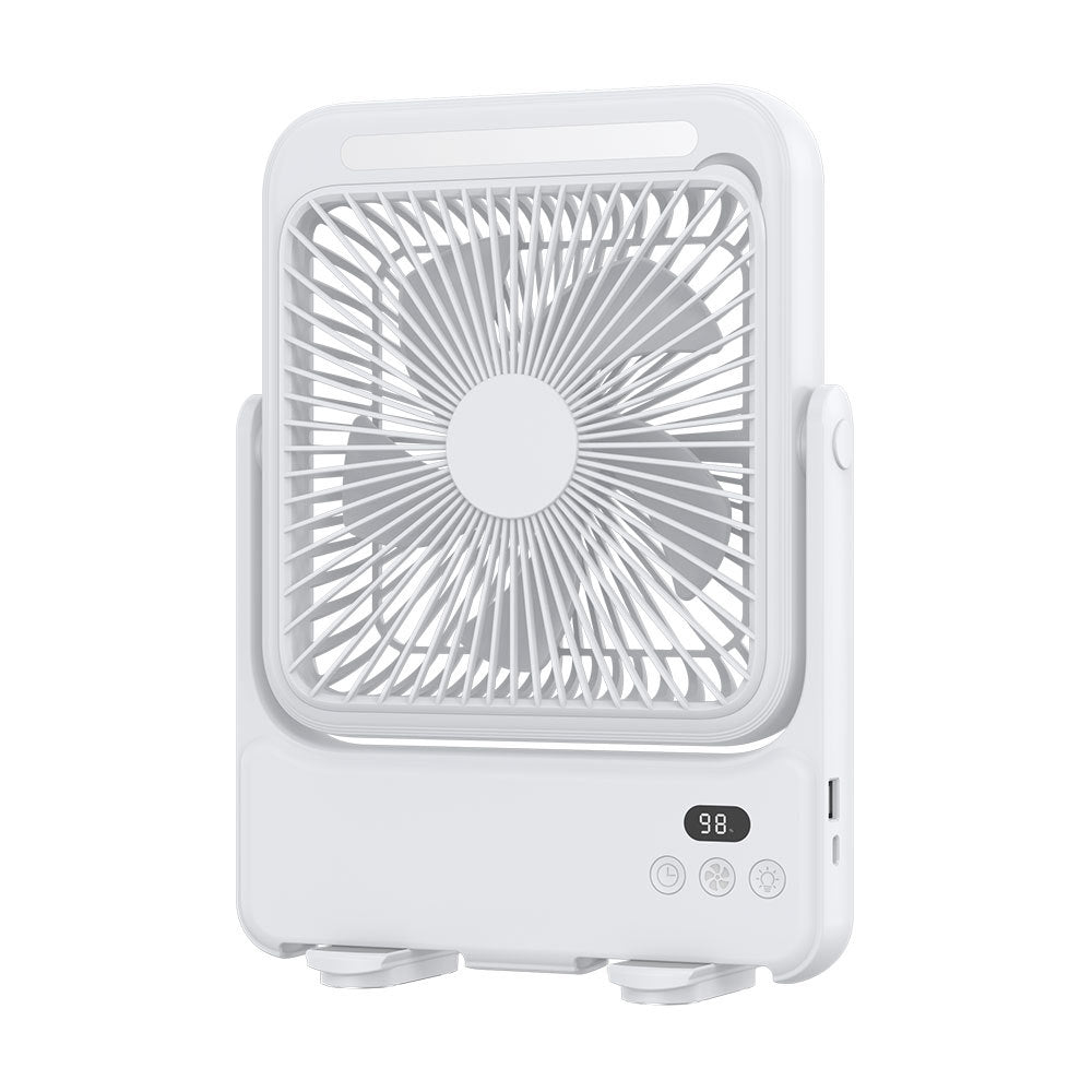 Portable Battery-Powered Fan Brehn