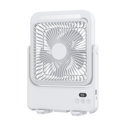 Unisex Adjustable Personal Table Fan Brehn
