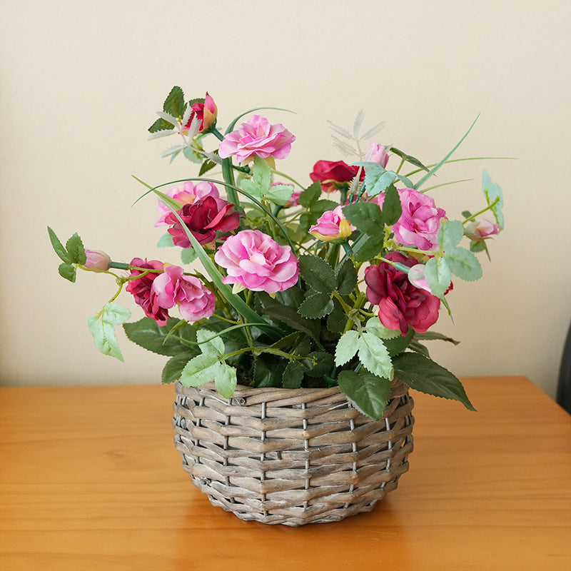 Künstlicher Rosenstrauß Brehn