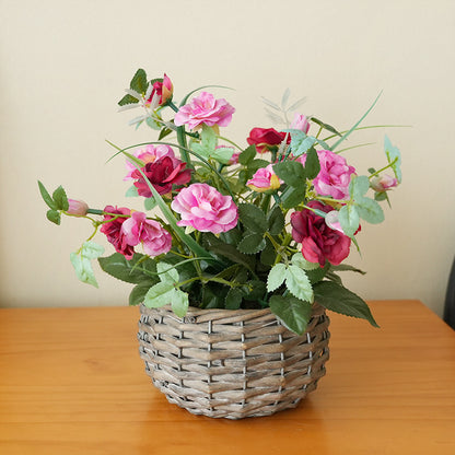 Künstlicher Rosenstrauß Brehn