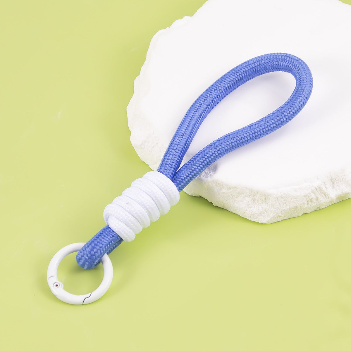 Stylische Paracord Schlaufen Schlüsselanhänger Brehn