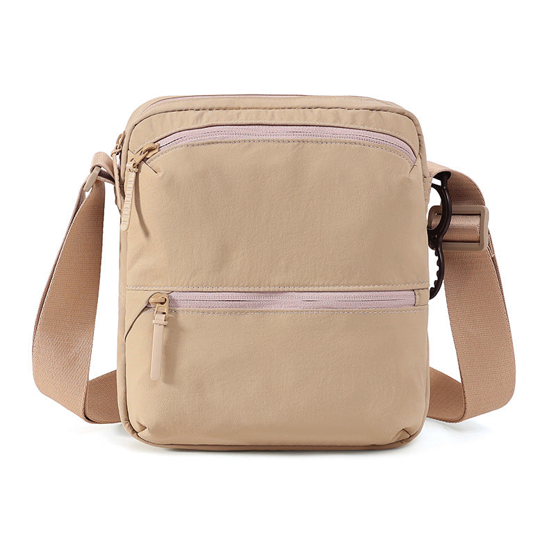 Kompakte wasserdichte Schultertasche Brehn