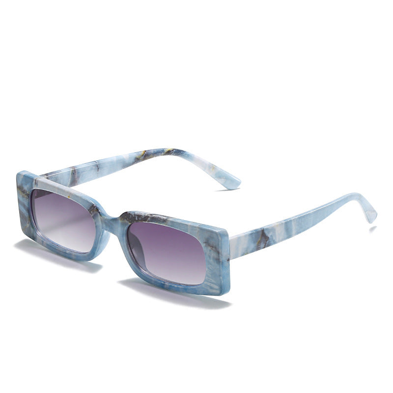 Damen Sonnenbrille im modernen Retro-Stil Brehn
