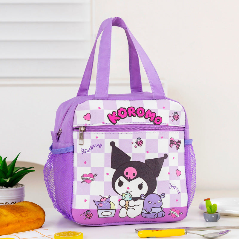 WoGraphic Isolierte Lunch Tasche Brehn