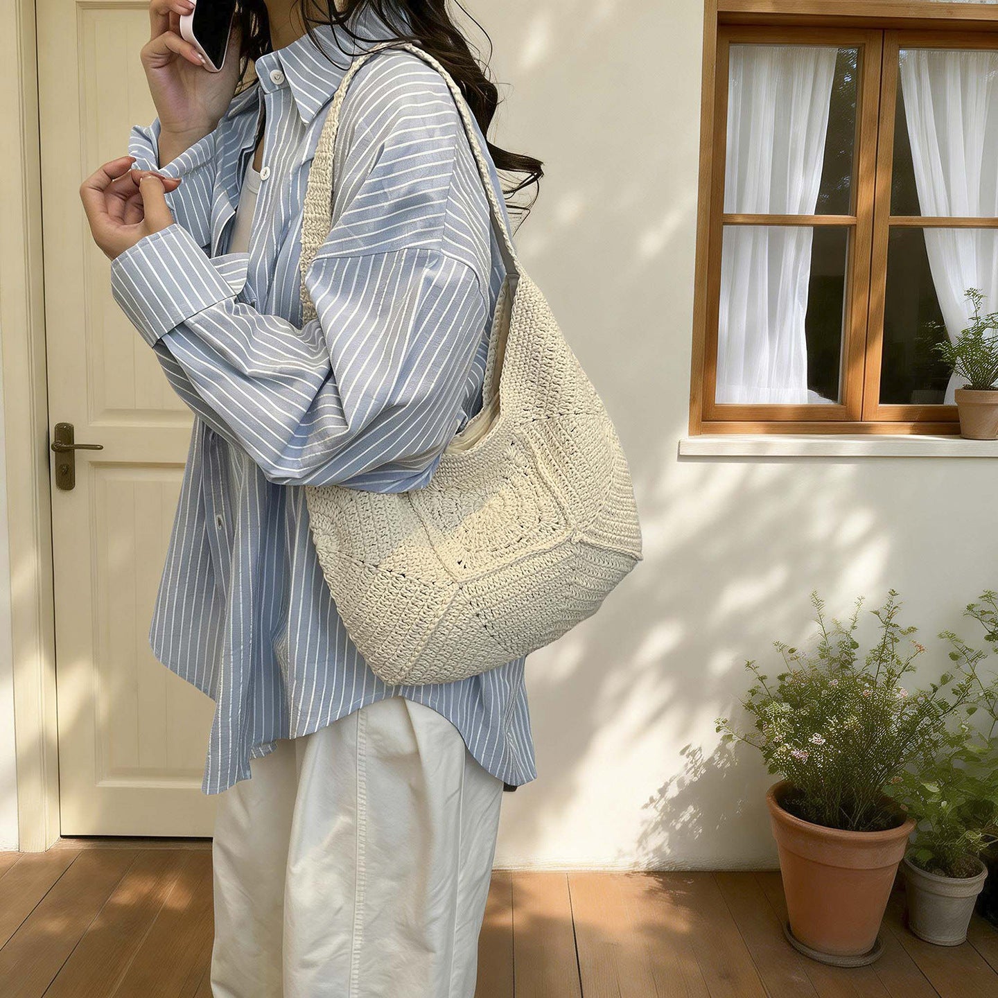 Handtasche Brehn