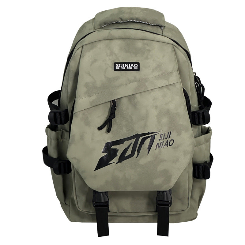 Vielseitiger Outdoor-Multi-Fach-Schulranzen Brehn