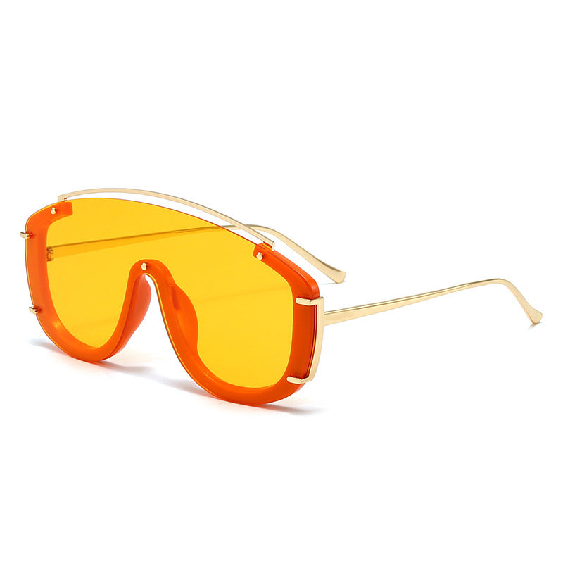 Damen modische Sonnenbrille Brehn