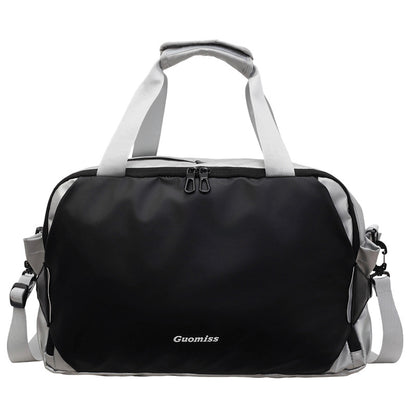 Haltbarer Canvas Sport-Duffle-Bag