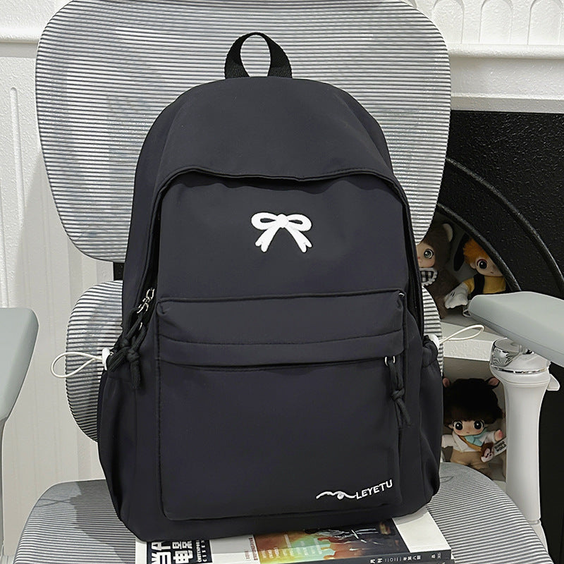 Stylischer Multi-Taschen Rucksack Brehn